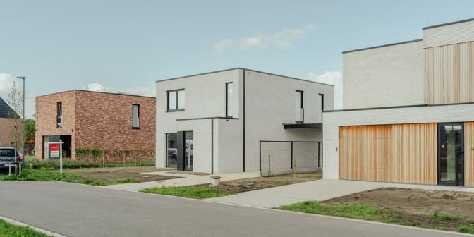 Project te koop in Koningsstoel 12 bus B, 2960 Brecht