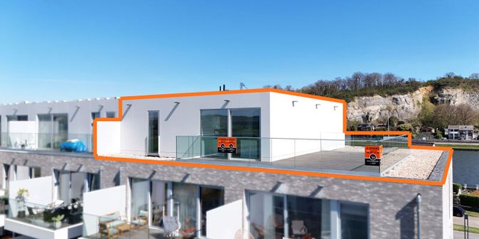 Appartement te koop in Rue Preixhe 20/401, 4681 Hermalle-sous-Argenteau