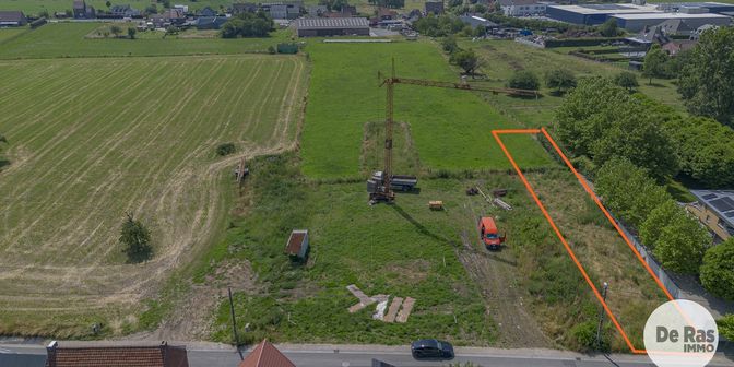 Terrain à vendre à Kriekelaar 5 boîte A, 9550 Steenhuize-Wijnhuize