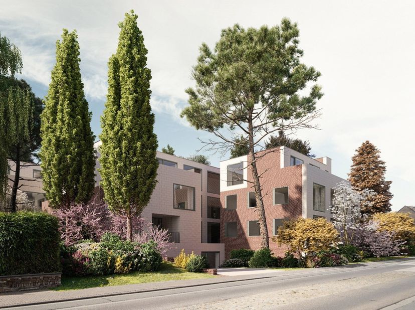 Au cœur du Pajottenland, à Lennik, nous sommes fiers de présenter le projet résidentiel exceptionnel KROON. Ce projet élève l'habitat à un niveau supé