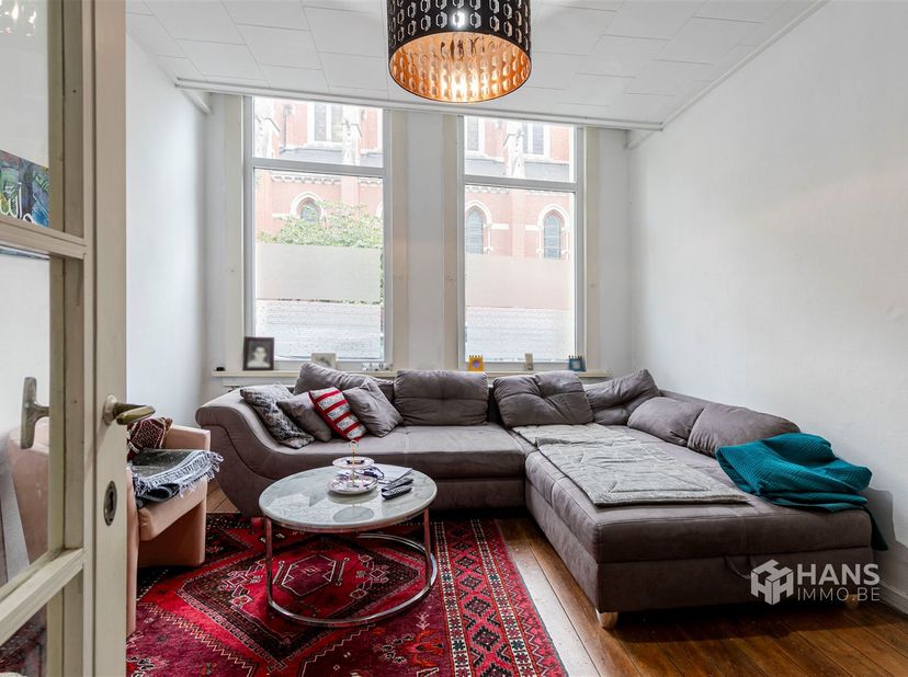 Appartement te koop in Lovelingstraat 54 bus 001,
                    2060 Antwerpen