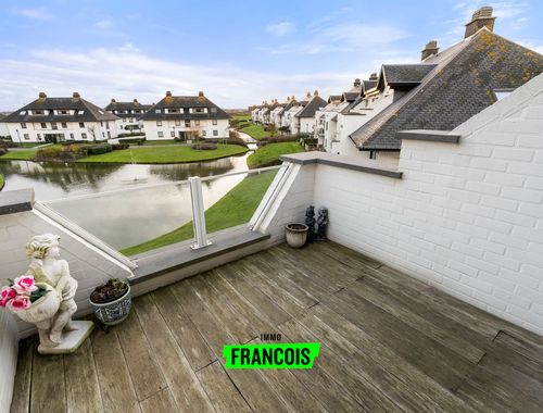                                         Appartement à vendre à Middelkerke, € 270.000
