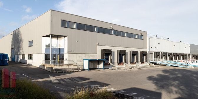 Bien professionnel à louer à Industrielaan 24, 1740 Ternat