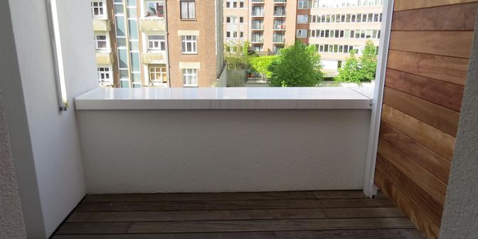 Appartement te huur in Rue Godecharle 15, 1050 Elsene