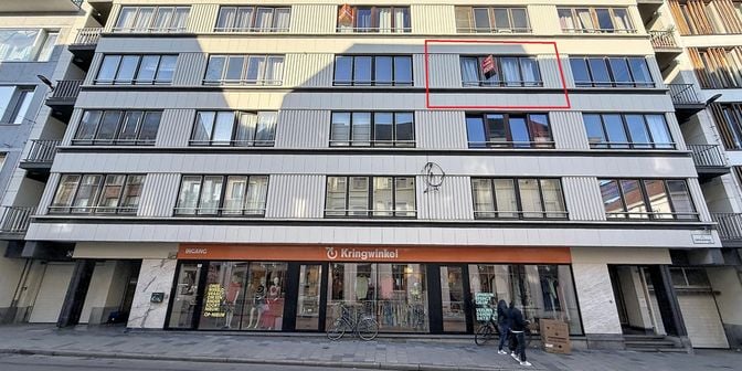 Appartement te koop in Kortrijksepoortstraat 20, 9000 Gent