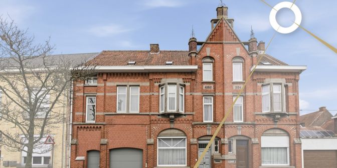 Huis te koop in Koestraat 4, 8940 Wervik