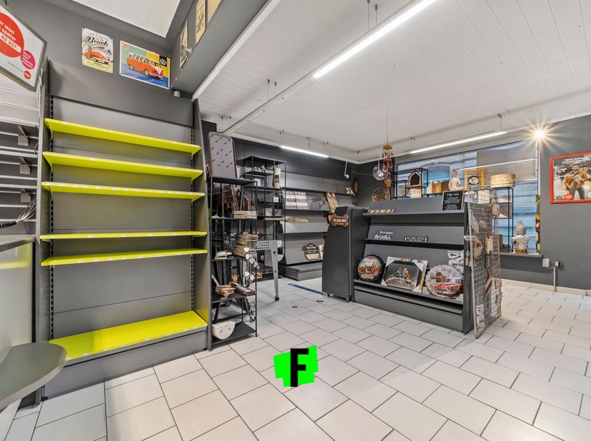Cette propriété commerciale unique, stratégiquement située au cur animé de Blankenberge, offre une opportunité rare aux entrepreneurs à la recherche d