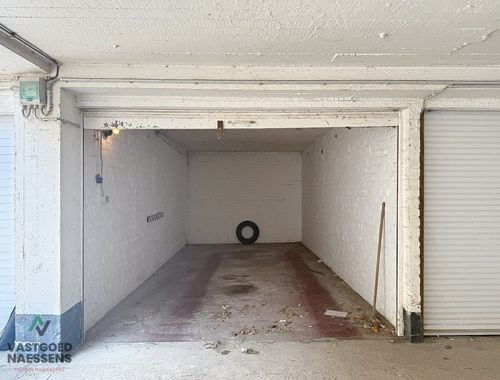                                         Garagebox te huur in Oostende, € 150

