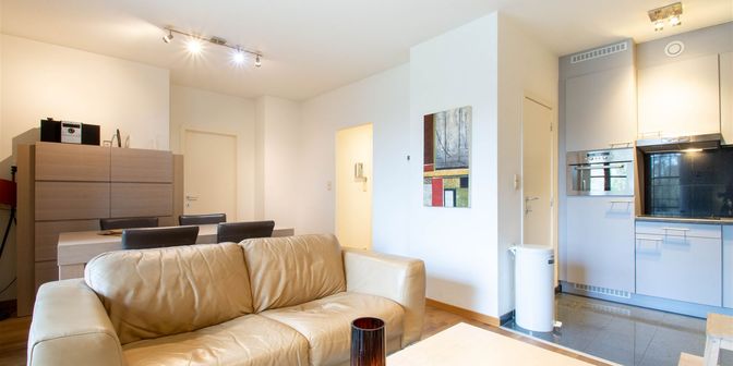 Appartement te huur in Avenue des Nénuphars 34, 1160 Oudergem