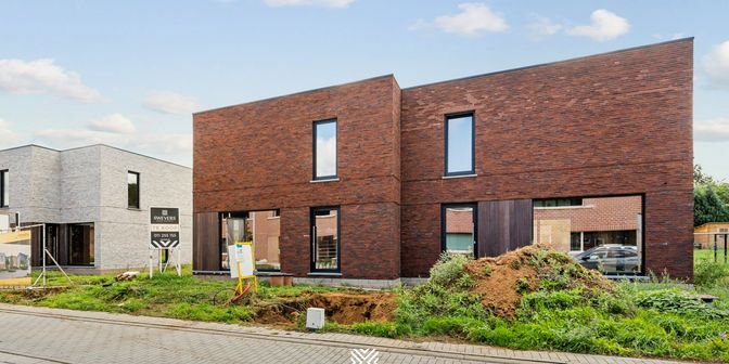 Project in Geneikenstraat, 3560 Lummen