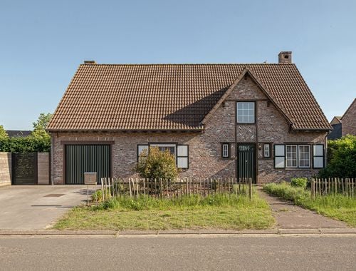                                         Woning te koop in Kalmthout, € 549.000
