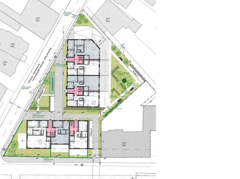 Vous êtes à la recherche d'un investissement immobilier rentable et unique ? Nous avons le projet idéal pour vous.<br />
Ce terrain de projet magnifiq