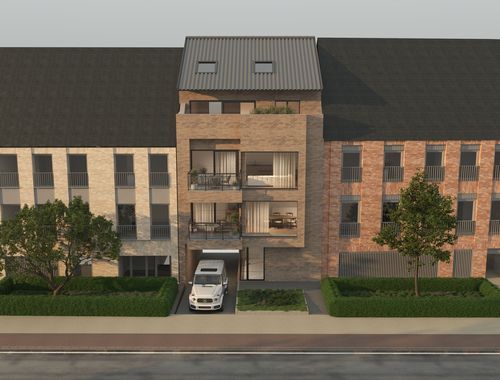                                         Duplex te koop in Koksijde, € 531.000
