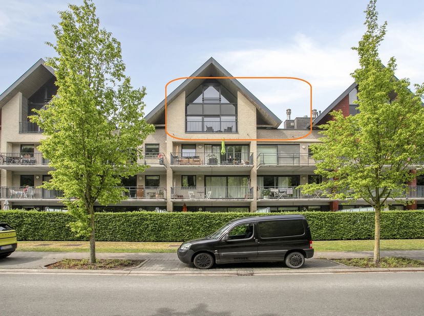 Appartement te koop in Antoinette Grosséstraat 33 bus 0301,
                    8000 Brugge