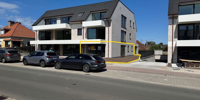 Appartement te koop in Ijzerlaan 32 bus 0003, 8430 Middelkerke