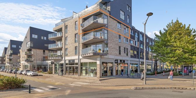 Appartement te koop in Vuurkruisersstraat 11 bus A 3.1, 9400 Ninove