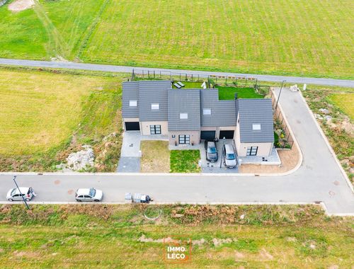                                         Maison à vendre à Herseaux, € 280.250
