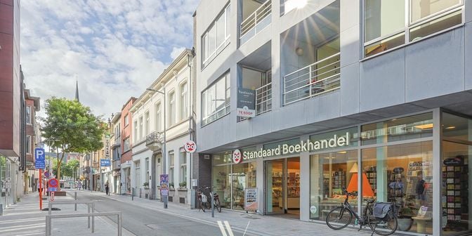 Appartement te koop in Marktstraat 39 bus 2, 8870 Izegem