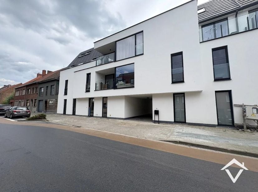 Dit mooi nieuwbouwappartement is gelegen op de 3de verdieping van de Residentie La Poste FASE 2.<br />
<br />
Deze residentie La Poste is een nieuw pr