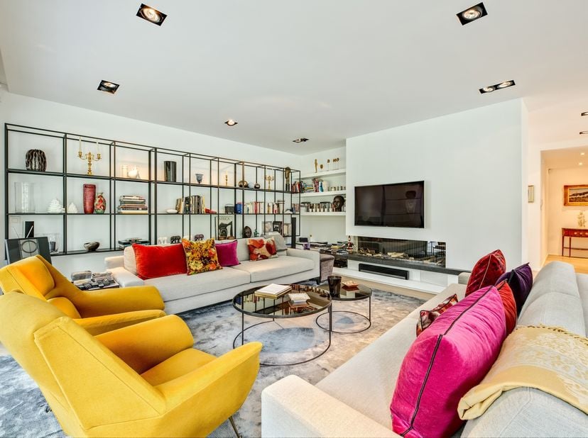Appartement te huur in ,
                    1180 Ukkel