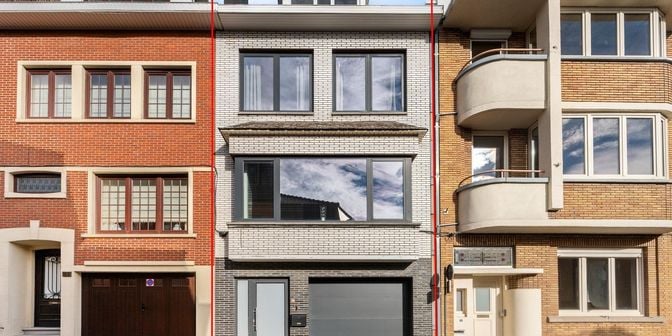 Maison à vendre à Corversstraat 28, 3700 Tongeren