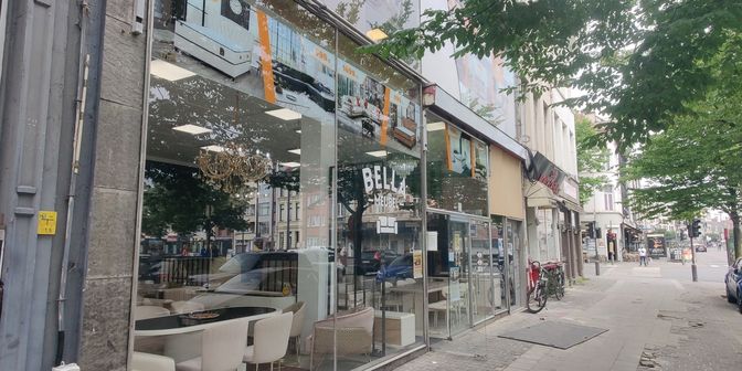 Bedrijfsvastgoed te huur in 2060 Antwerpen