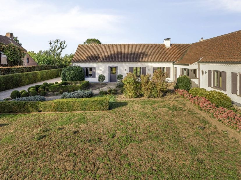 Huis te koop in Geraardsbergsevoetweg 20,
                    9820 Merelbeke