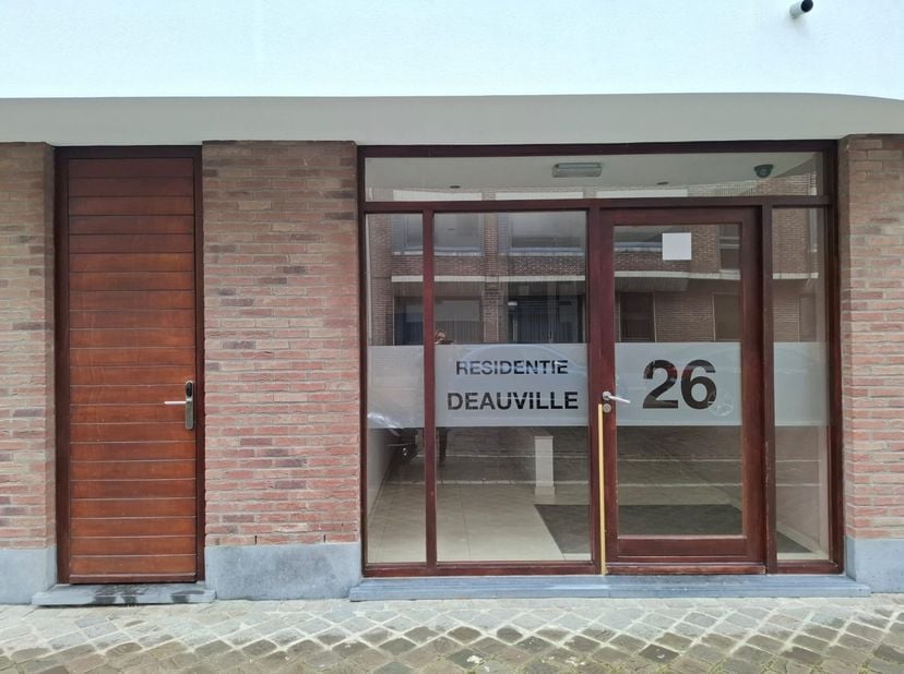Appartement à vendre
                    à 8400 Oostende