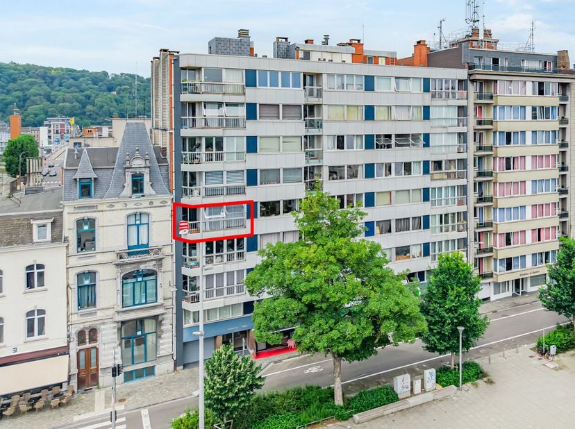 Appartement te koop
                    in 4000 Liege