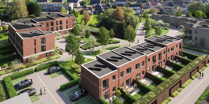 Appartement te koop in Smidstraat, 2590 Berlaar