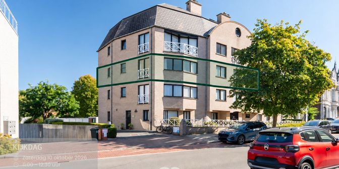 Appartement te koop in Fostierlaan 26, 9600 Ronse