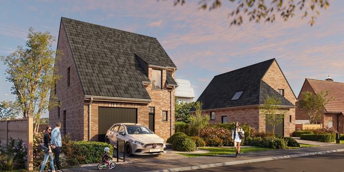 Projet à vendre à Dunezwin 2, 8420 Klemskerke