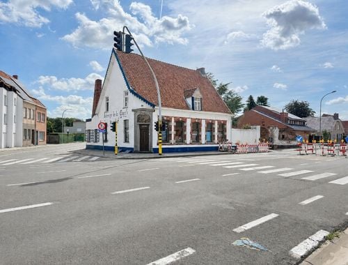                                         Gemengd gebruik te koop in Ingelmunster, € 550.000
