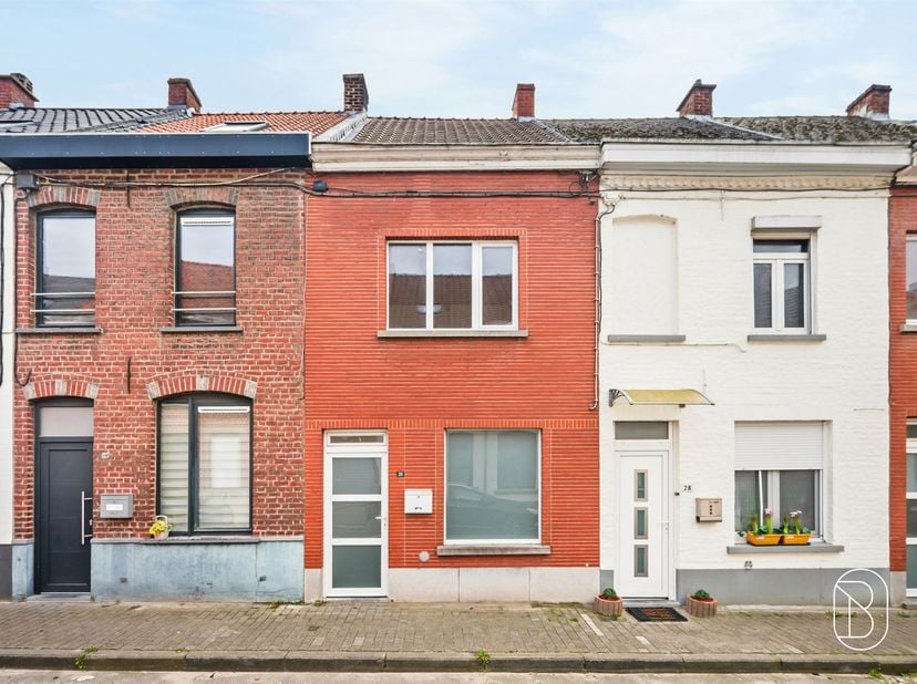 Huis te koop in Bereidersstraat 26,
                    9600 Ronse