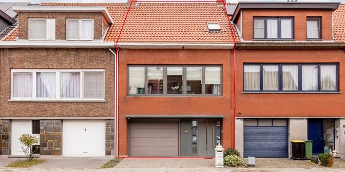 Maison à vendre à Pierre van Gehuchtenstraat 35, 2180 Ekeren