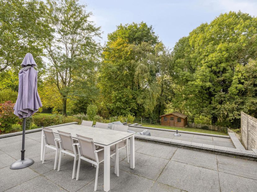 Maison à vendre à Bronstraat 21 boîte A,
                    3320 Hoegaarden