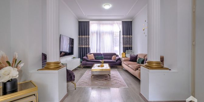 Appartement à vendre à Rue de l'Agriculture 178, 1030 Schaerbeek