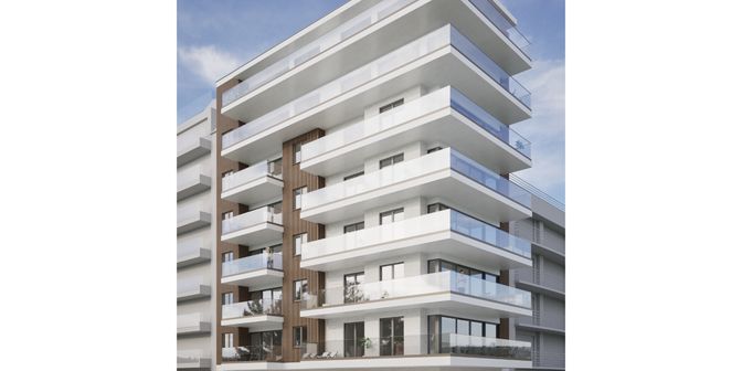 Project in René Mouchottestraat 28, 8430 Middelkerke