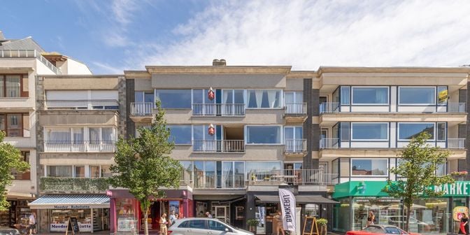 Appartement à louer à Albert I Laan 173C boîte 0302, 8620 Nieuwpoort