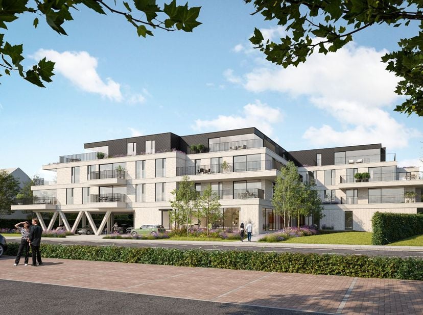 Appartement te koop
                    in 8470 Gistel