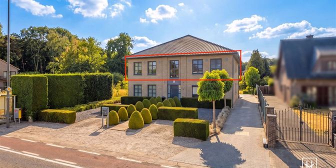 Appartement à vendre à Beringersteenweg 89 boîte 2, 3550 Heusden