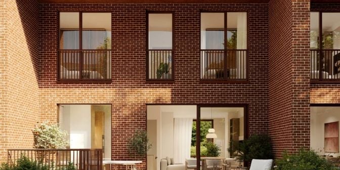 Huis te koop in Keerdokkaai 1, 2800 Mechelen