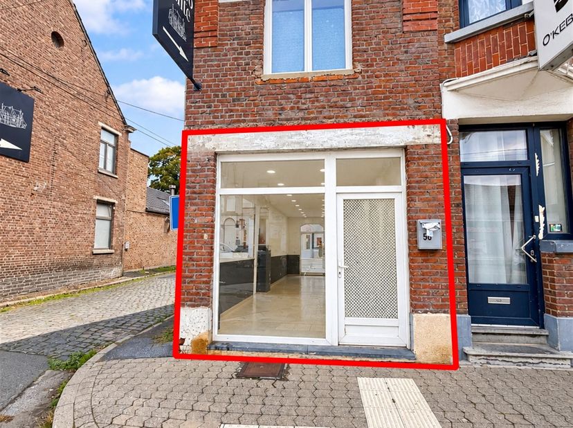 Bedrijfsvastgoed te huur in ,
                    7380 Quiévrain