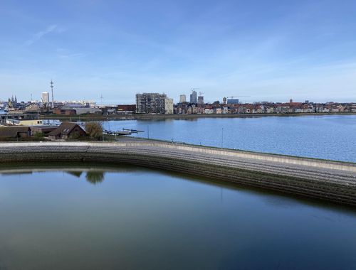                                         Appartement te huur in Bredene, € 865
