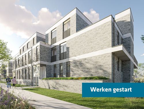                                        Appartement à vendre à Berendrecht, € 340.800
