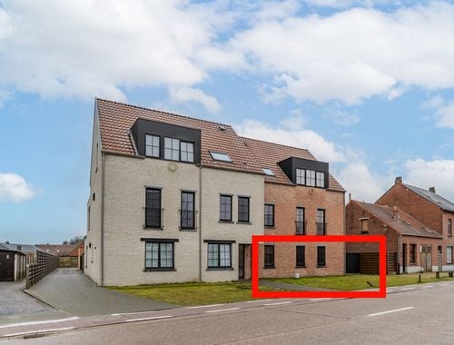                                         Gelijkvloers app. te koop in Dessel, € 349.000

