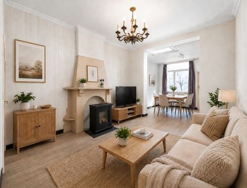                                         Maison à vendre à Zottegem, € 149.000
