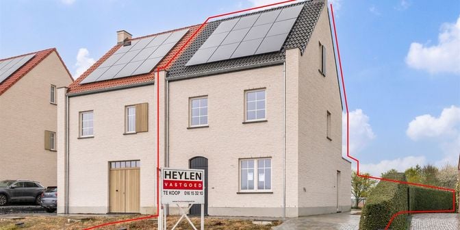 Huis te koop in Oude Tiensebaan 75, 3460 Bekkevoort