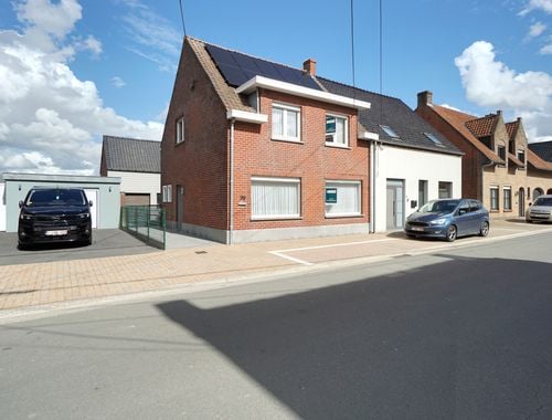                                         Woning te koop in Kortemark, € 269.000
