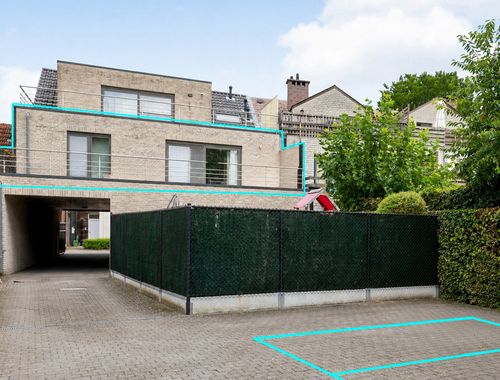                                         Appartement à louer à Halle, € 1.250
